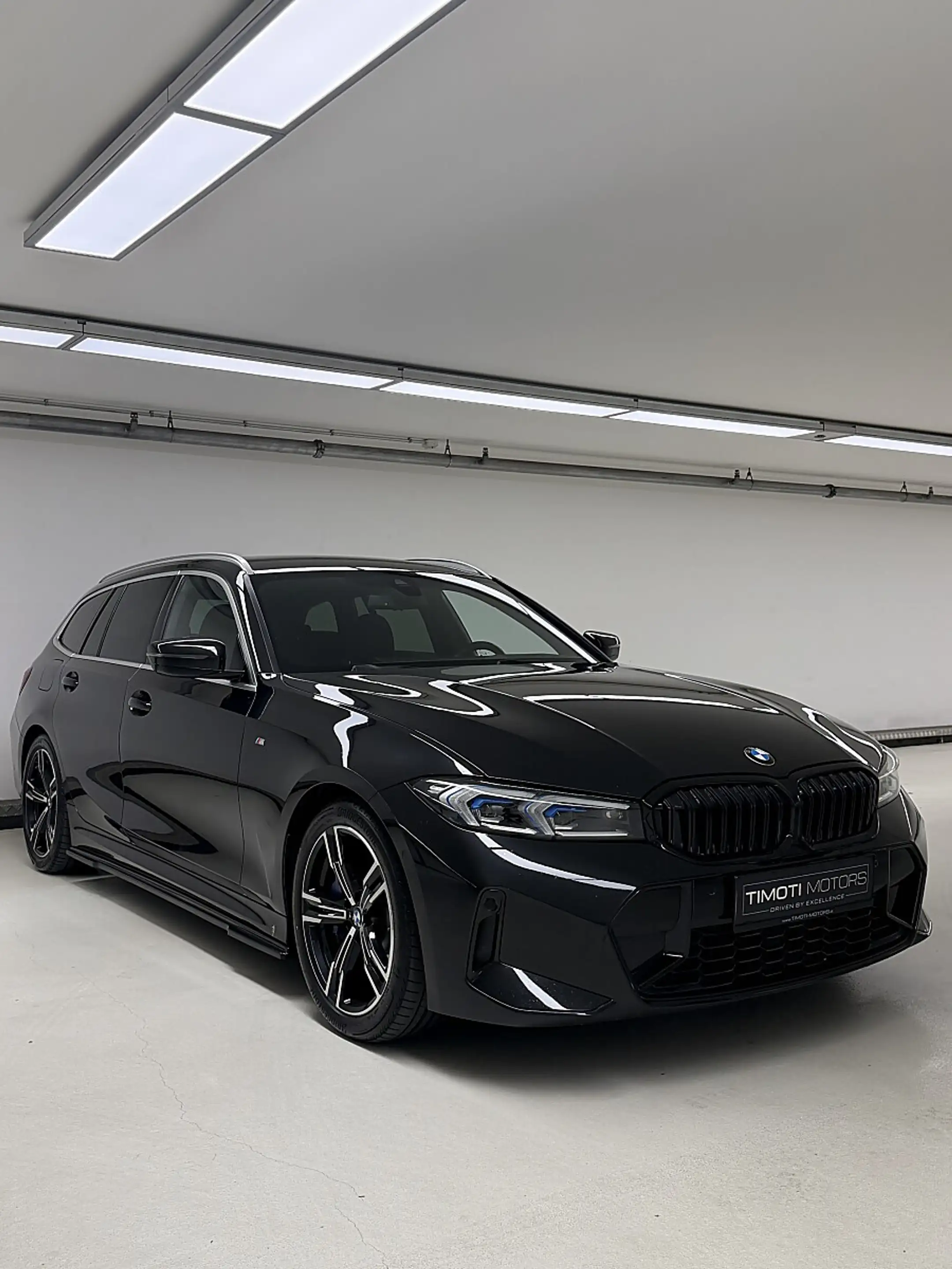 BMW 330 d | 1.Besitz | M Sport | 8-Gang Automatik | Hea... — photo 3