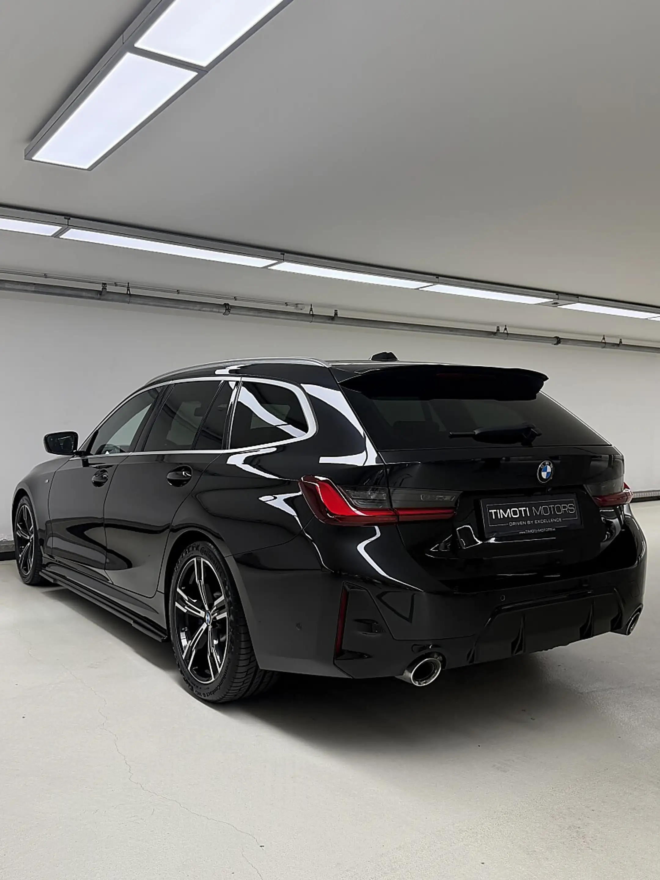 BMW 330 d | 1.Besitz | M Sport | 8-Gang Automatik | Hea... — photo 7