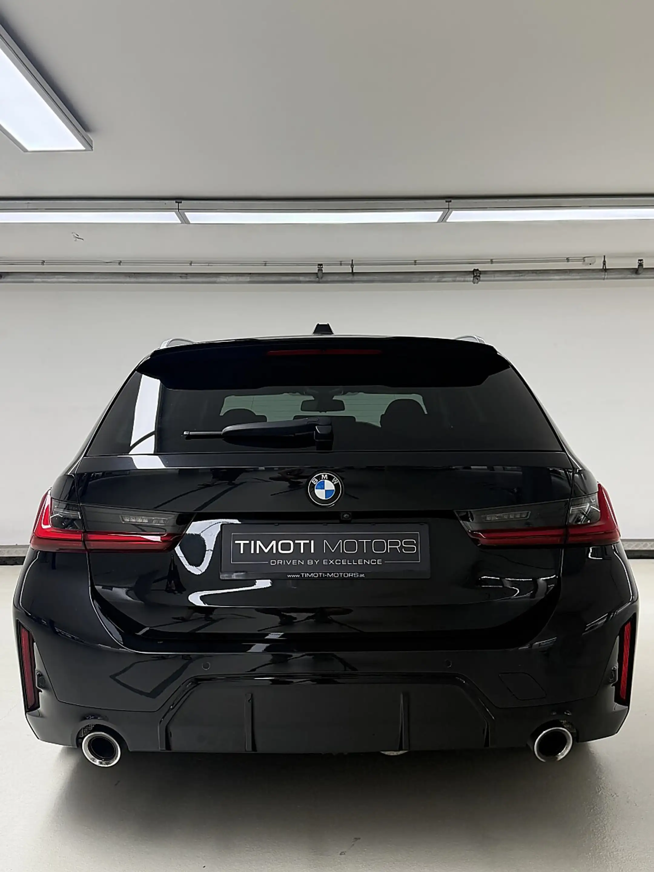BMW 330 d | 1.Besitz | M Sport | 8-Gang Automatik | Hea... — photo 5