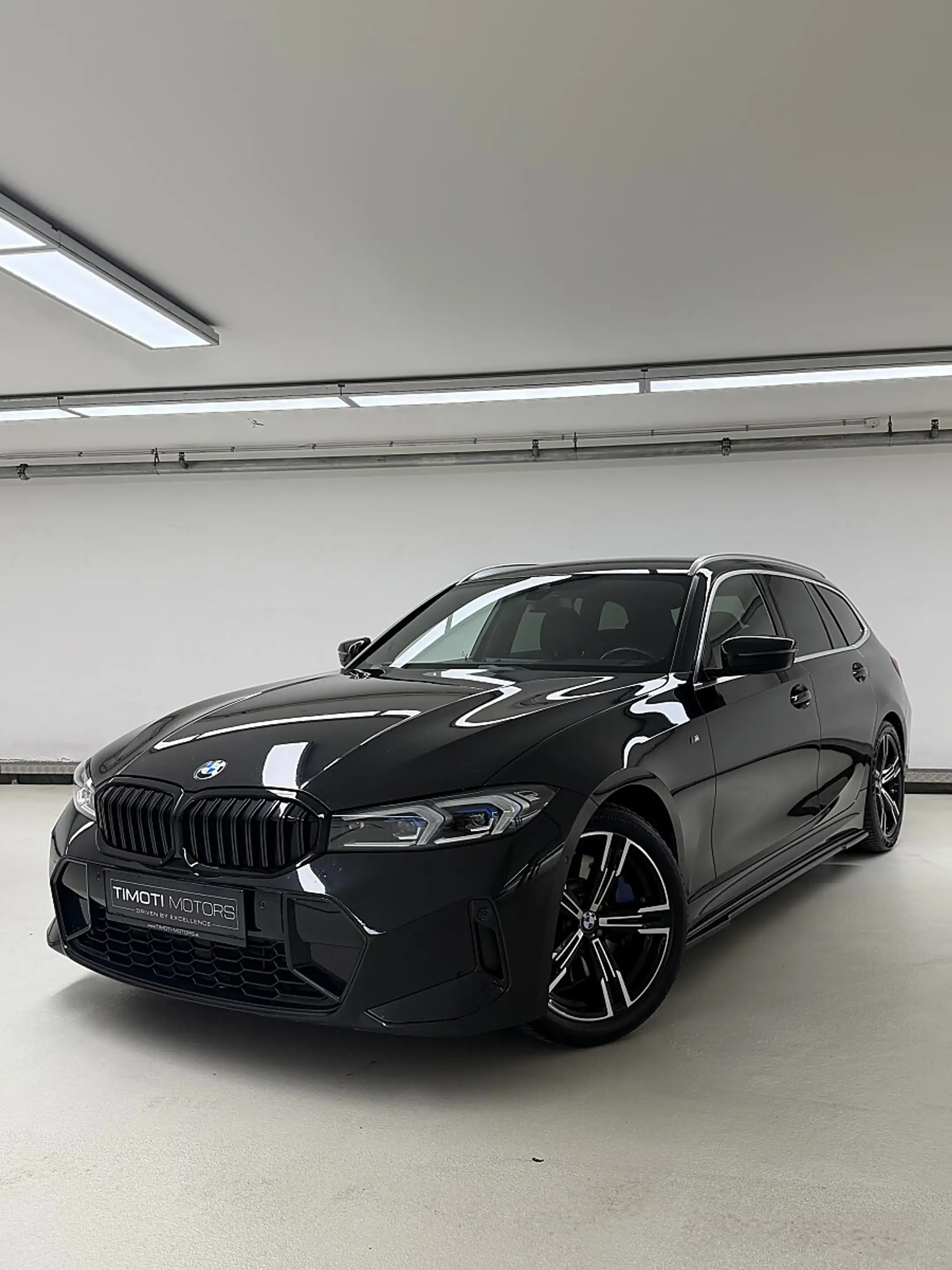 BMW 330 d | 1.Besitz | M Sport | 8-Gang Automatik | Hea...