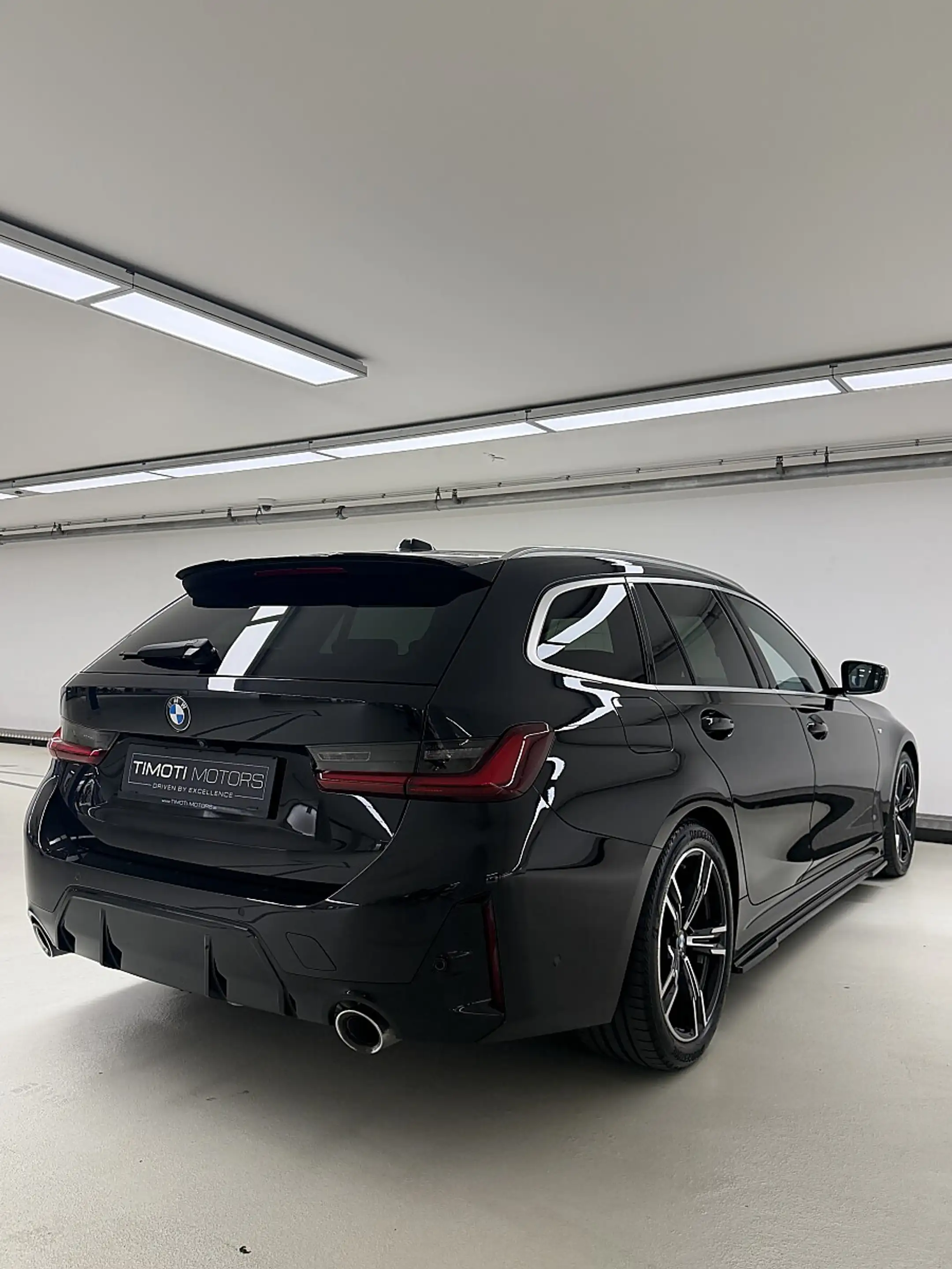 BMW 330 d | 1.Besitz | M Sport | 8-Gang Automatik | Hea... — photo 8