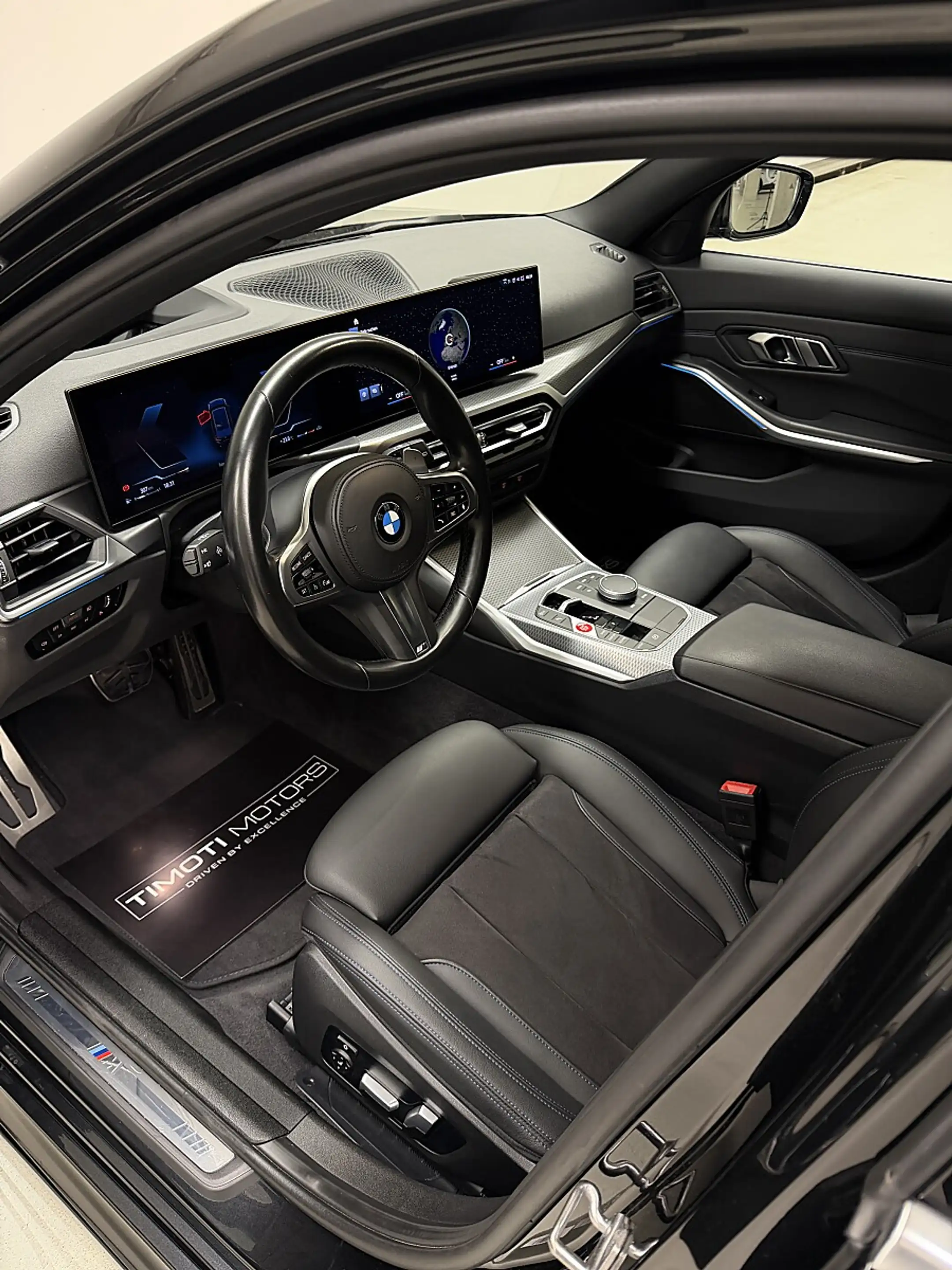 BMW 330 d | 1.Besitz | M Sport | 8-Gang Automatik | Hea... — photo 10