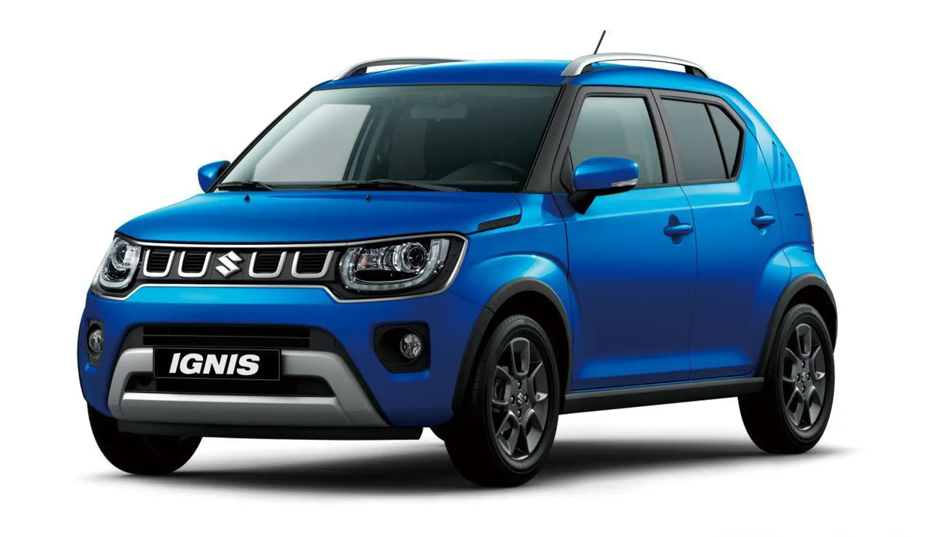 Suzuki Ignis 1.2 Hybrid Top KM ZERO Weiß - 2