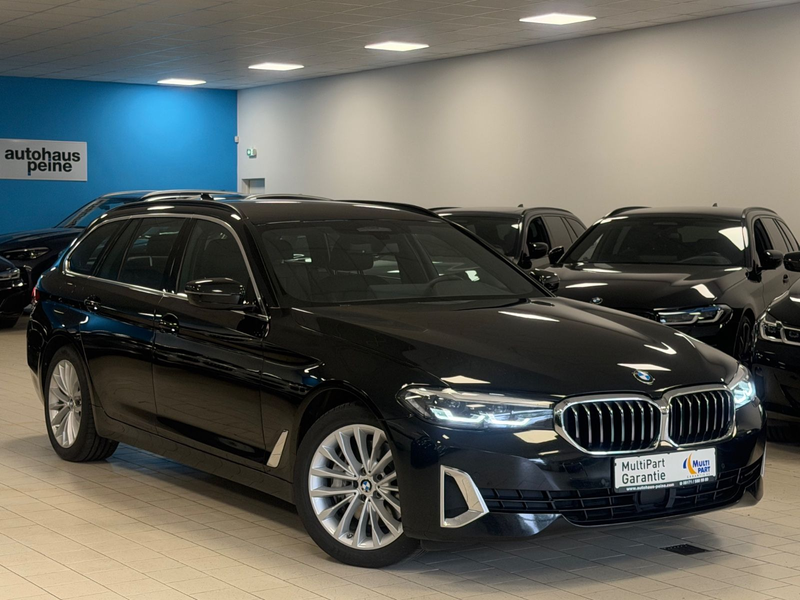 BMW 540 dxD/Aut/LCPProf/LEDerSportStz/St&Go/AHK/LuxL