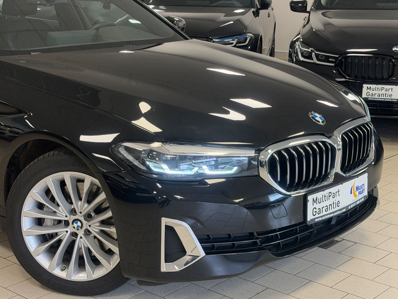 BMW 540 dxD/Aut/LCPProf/LEDerSportStz/St&Go/AHK/LuxL — photo 4