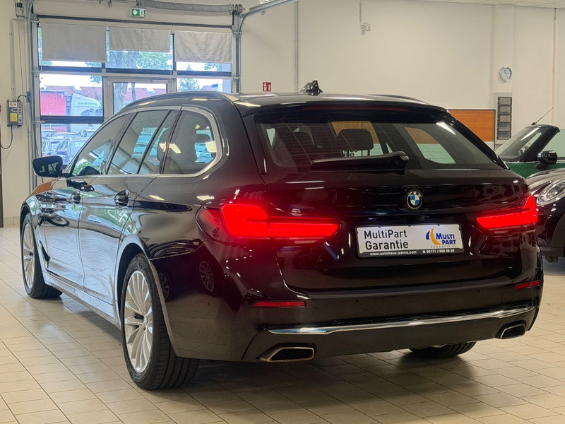 BMW 540 dxD/Aut/LCPProf/LEDerSportStz/St&Go/AHK/LuxL — photo 2