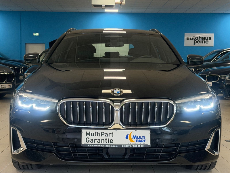 BMW 540 dxD/Aut/LCPProf/LEDerSportStz/St&Go/AHK/LuxL — photo 5