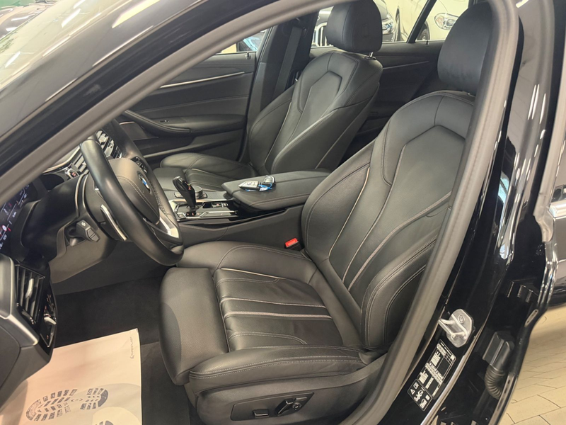 BMW 540 dxD/Aut/LCPProf/LEDerSportStz/St&Go/AHK/LuxL — photo 15