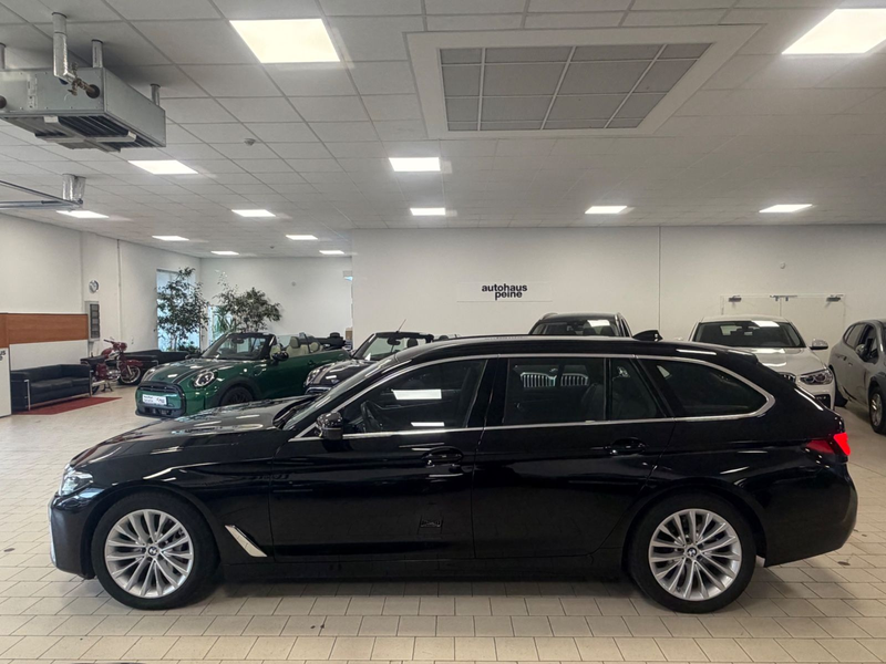 BMW 540 dxD/Aut/LCPProf/LEDerSportStz/St&Go/AHK/LuxL — photo 7