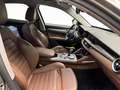 Alfa Romeo Stelvio 2.2 Turbo Lusso Grau - thumbnail 14