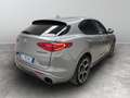 Alfa Romeo Stelvio 2.2 Turbo Lusso Grau - thumbnail 9