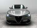 Alfa Romeo Stelvio 2.2 Turbo Lusso Grau - thumbnail 2