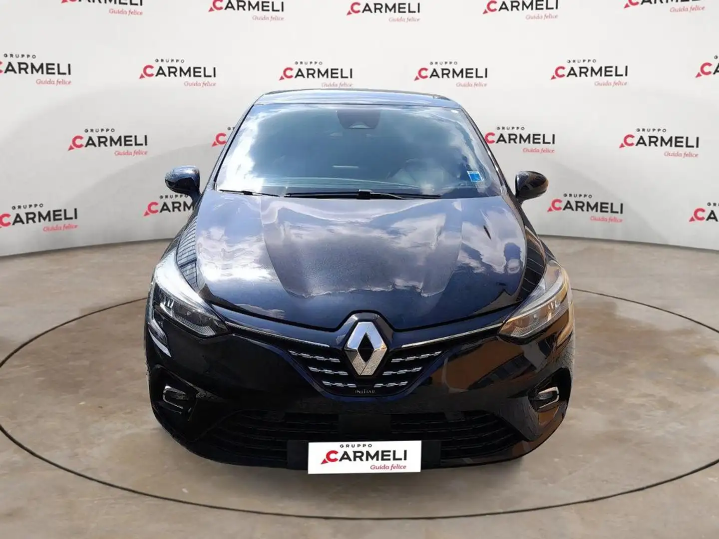 Renault Clio 1.3 tce Initiale Paris 130cv edc Fap Noir - 2
