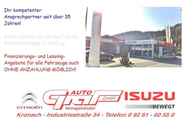 Citroen C1 3-Türer VTi 72 Feel *Klima*LMF*Bluetooth*SHZ*