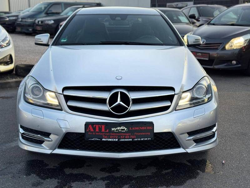 Mercedes-Benz C 250 C 250 CGI AMG Line — photo 5