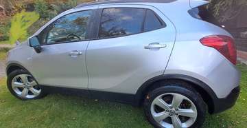 Mokka 1,7 CDTI Ecotec Start/Stop System