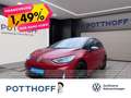 Volkswagen ID.3 GTX NAVI IQ.LIGHT KAMERA PDC SITZHZG Rot - thumbnail 1
