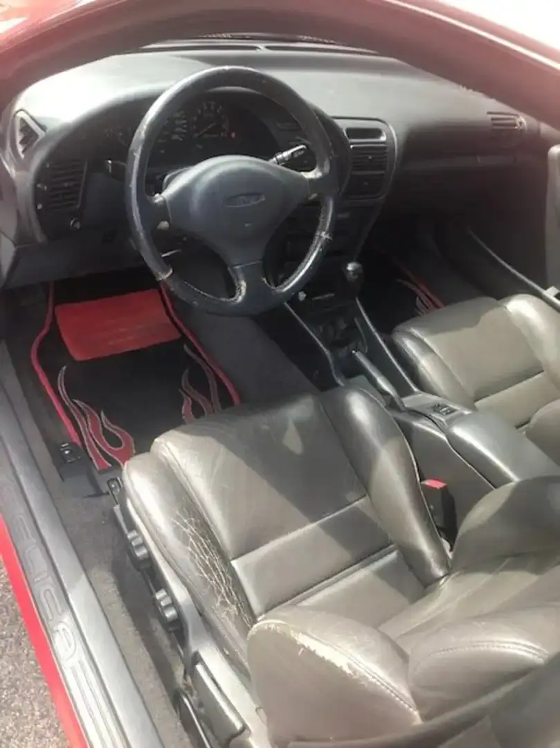 Toyota Celica Celica 3p 2.0i turbo 16v LE 4wd cat. Rosso - 2