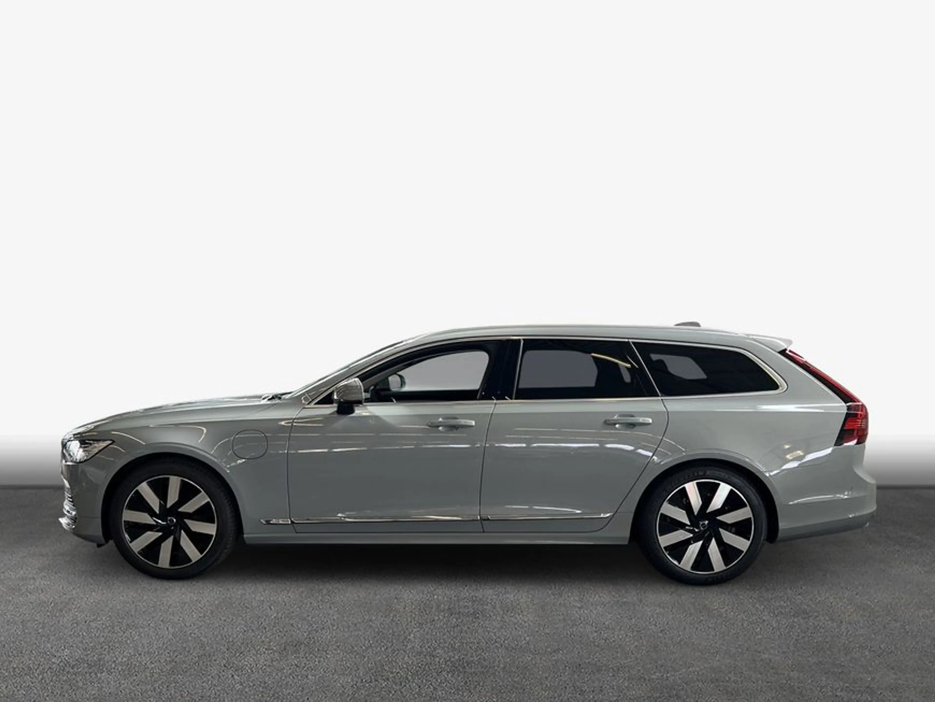 Volvo V90 T6 Plug-in Hybrid AWD Plus-Bright Glasd HeadUp — photo 5