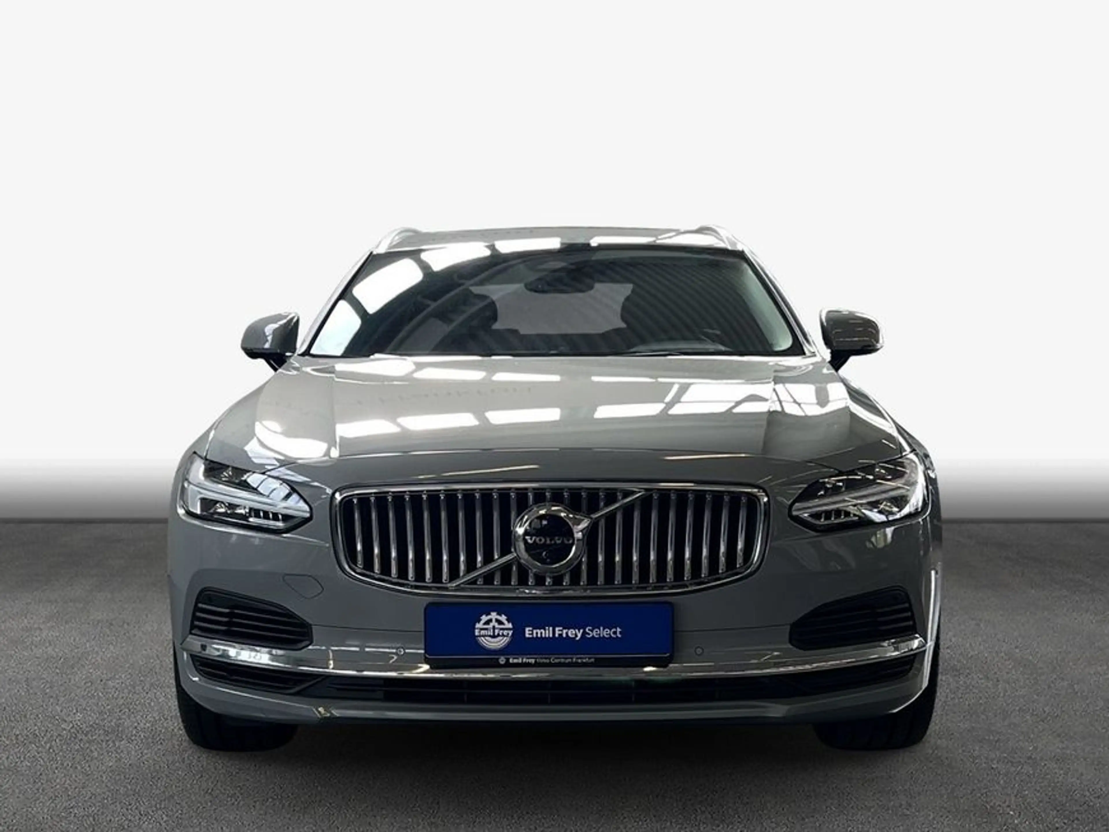 Volvo V90 T6 Plug-in Hybrid AWD Plus-Bright Glasd HeadUp — photo 3
