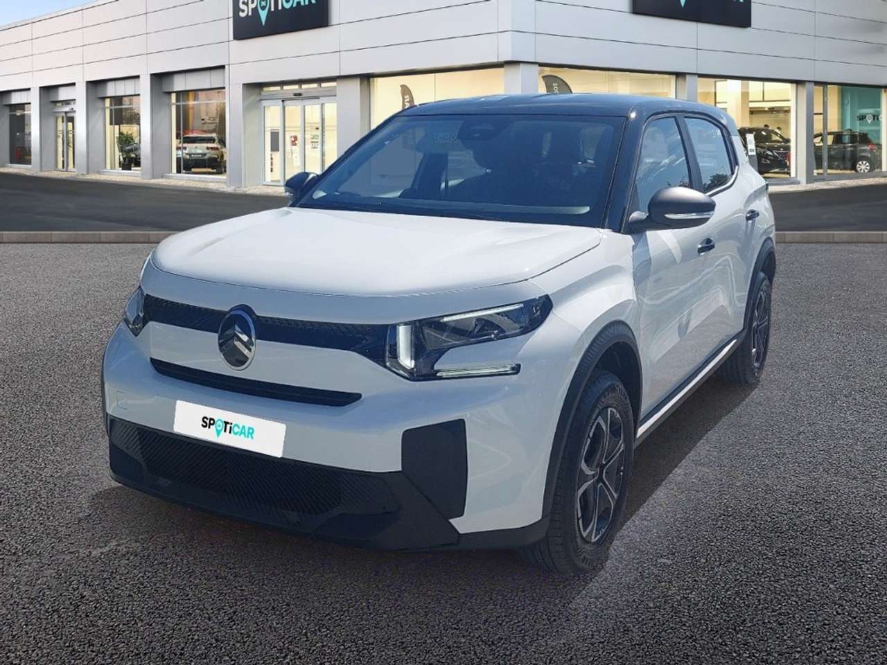 Citroen C3 Aircross PureTech Turbo 100 MT6 - YOU