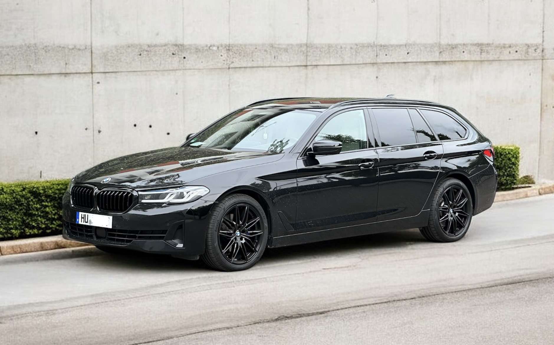 Second hand Bmw 5 Series 