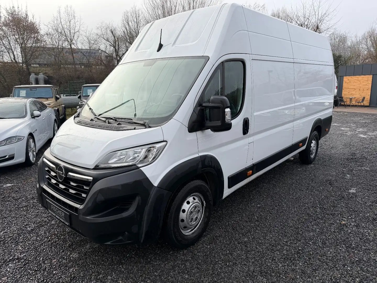 Opel Movano C L4H3 Edition+HOCH LANG+KLIMA+KAMERA+ Weiß - 1