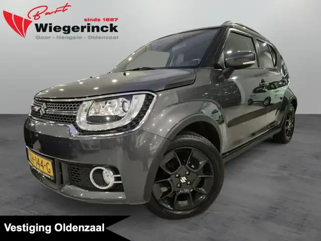 Suzuki Ignis 1.2 Stijl Smart Hybrid [CRUISECONTROL| ORIGINEEL N