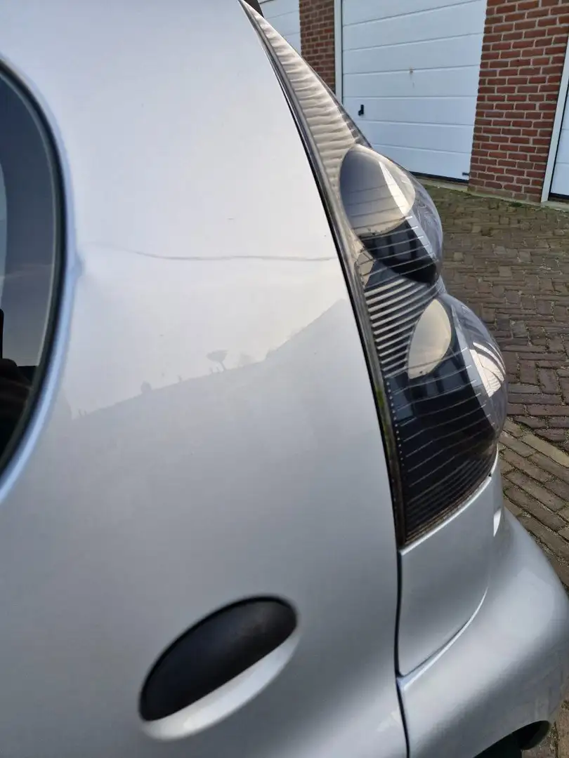 Citroen C1 C1 1.0-12V Séduction Zilver - 2