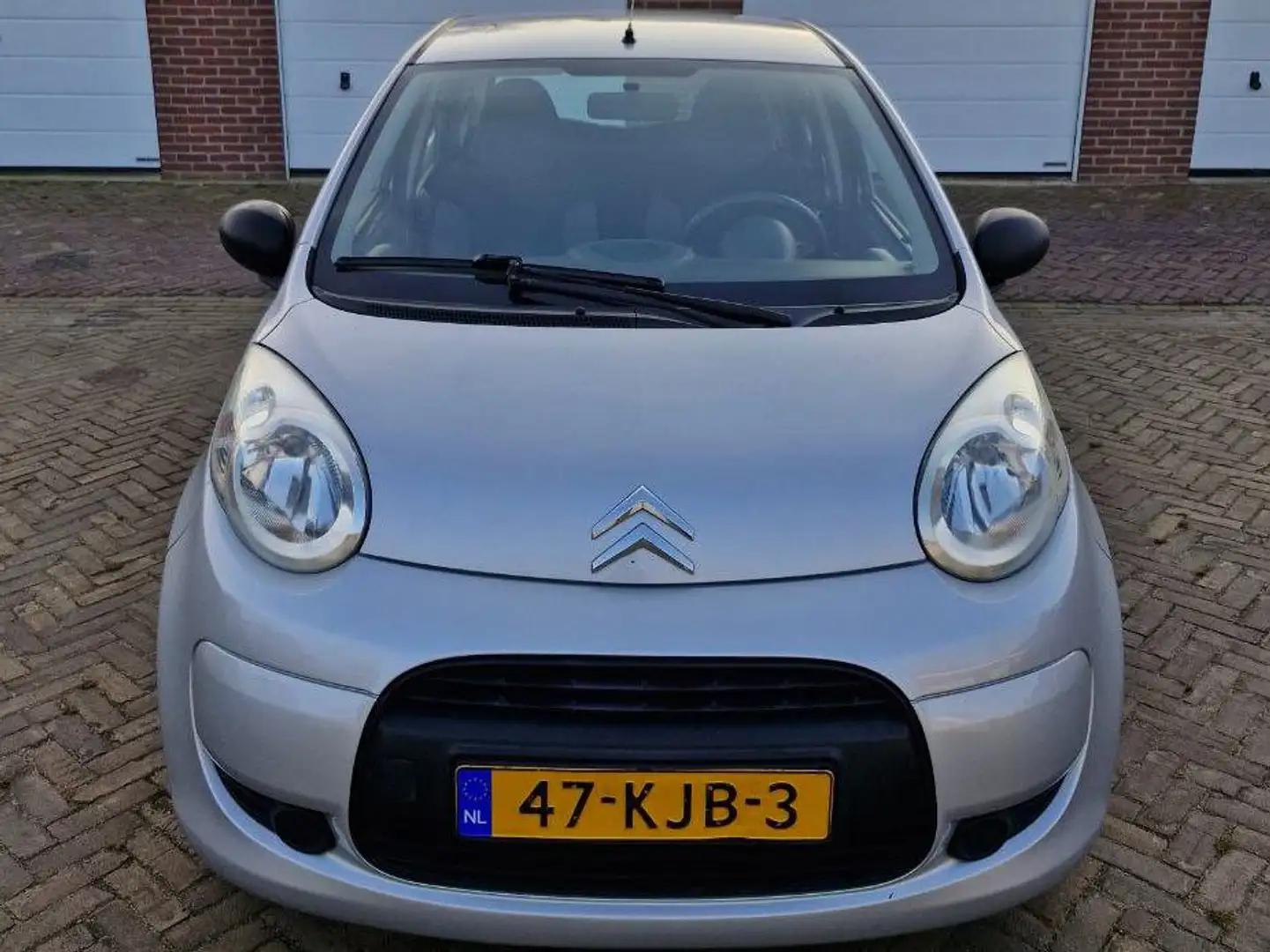 Citroen C1 C1 1.0-12V Séduction Zilver - 1