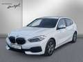 BMW 118 118i Advantage,LED,NAVI,COMFORT-P,TEMPO,SHZ,LHZ,KL Blanc - thumbnail 1