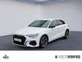 Audi A3 Sportback S-line 45 TFSIe S-tronic MATRIX-LED+S... Weiß - thumbnail 1