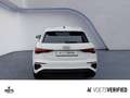 Audi A3 Sportback S-line 45 TFSIe S-tronic MATRIX-LED+S... Weiß - thumbnail 4