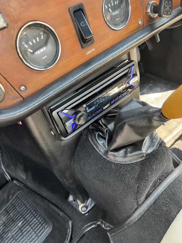 Triumph Spitfire 1500, foto 5