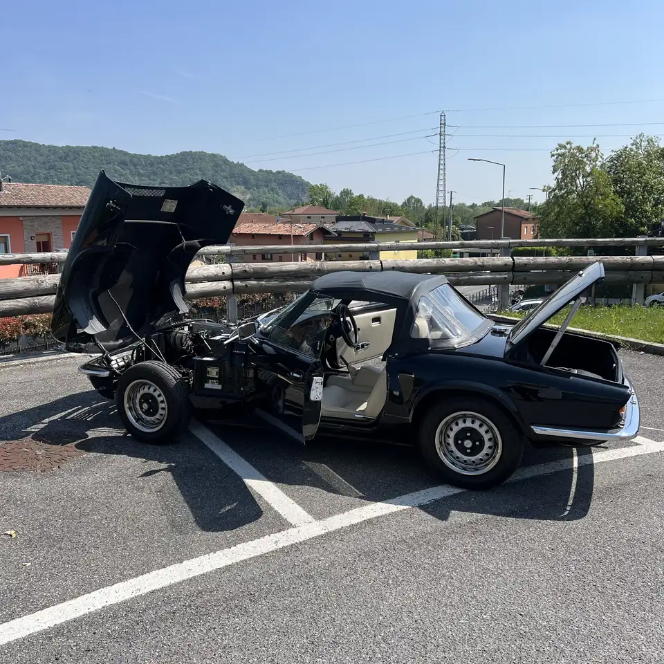 Triumph Spitfire 1500, foto 10