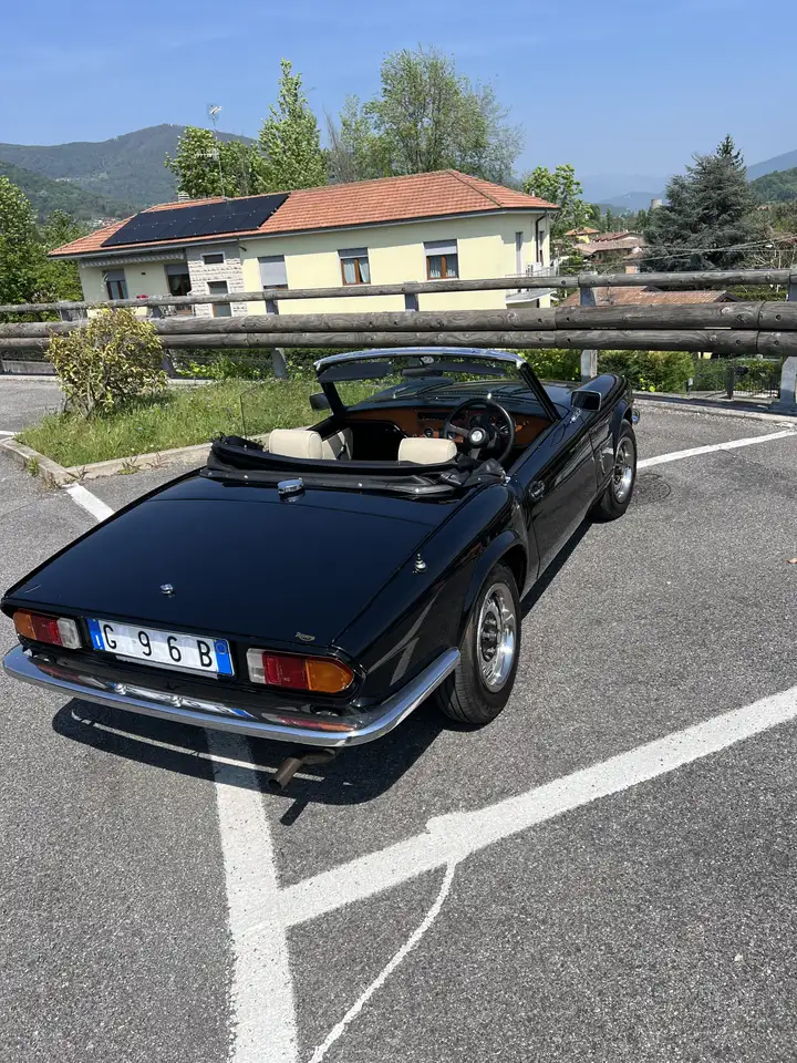 Triumph Spitfire 1500, foto 12