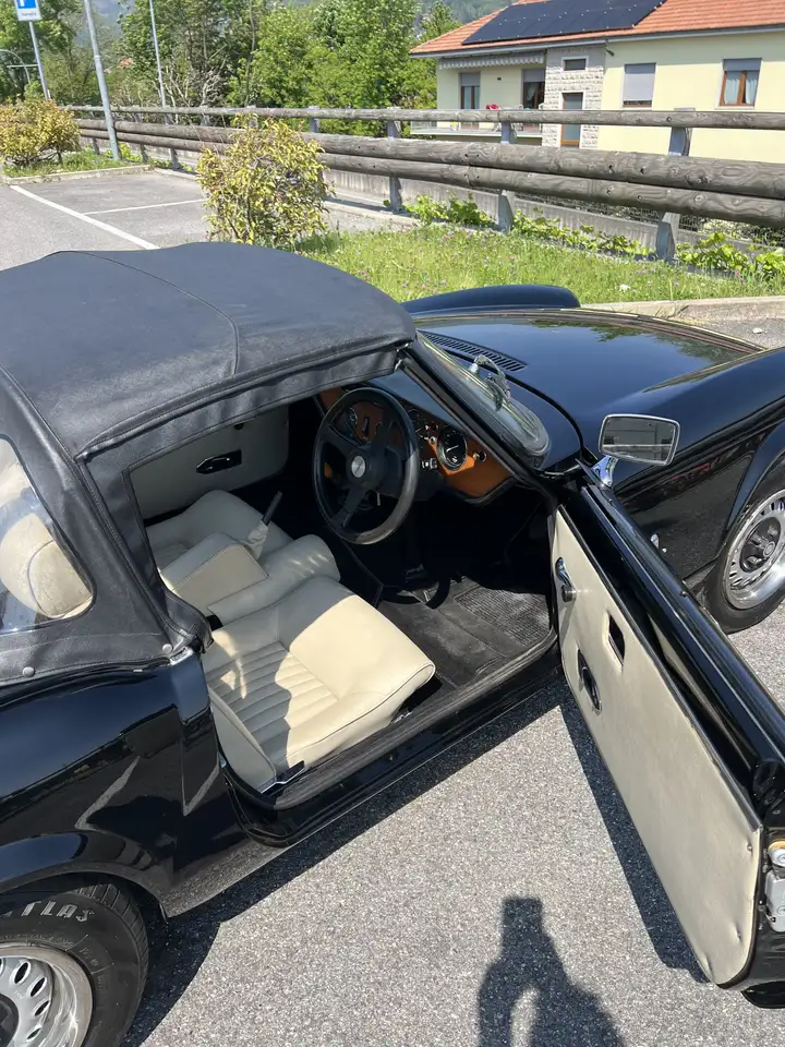 Triumph Spitfire 1500, foto 9