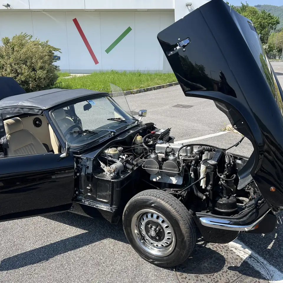Triumph Spitfire 1500, foto 3