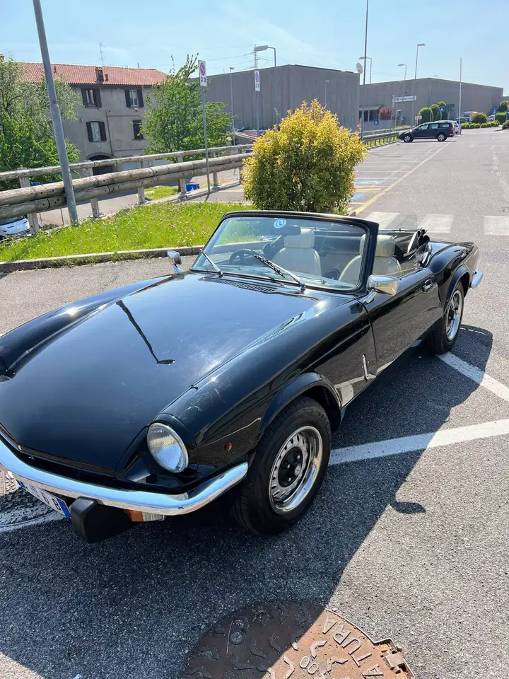 Triumph Spitfire 1500, foto 11