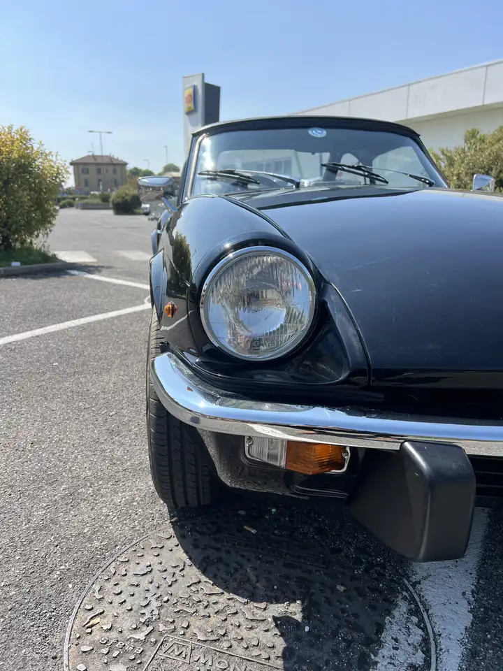 Triumph Spitfire 1500, foto 7