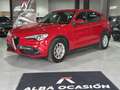 Alfa Romeo Stelvio 2.2 Executive RWD Aut. 150 Burdeos - thumbnail 1