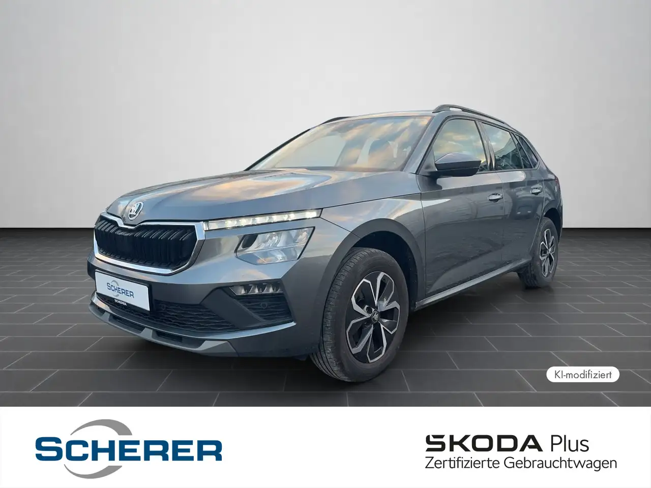 Škoda Kamiq