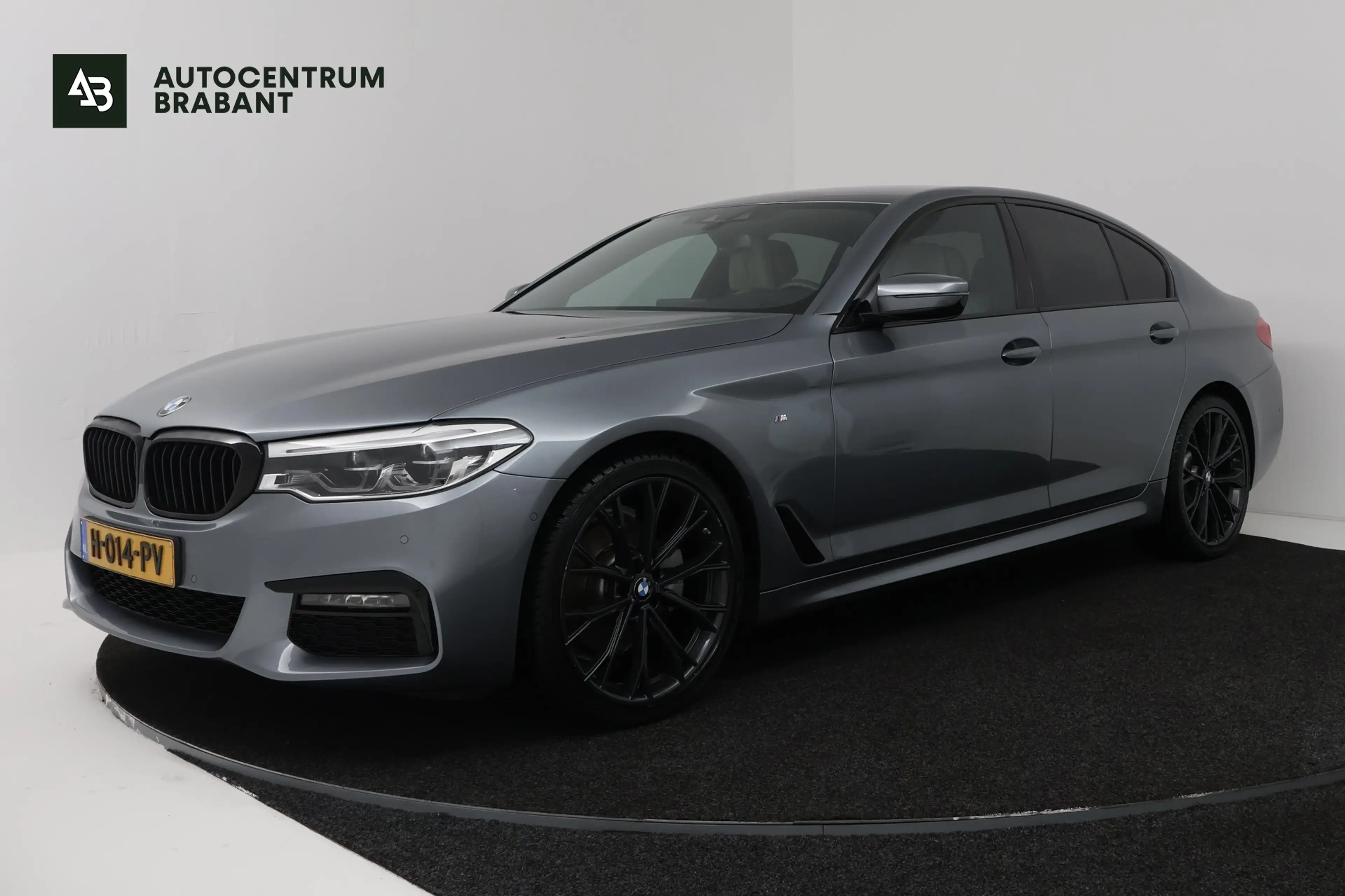 BMW 520 5-serie 520i High Executive Edition (STOELVERWARMI