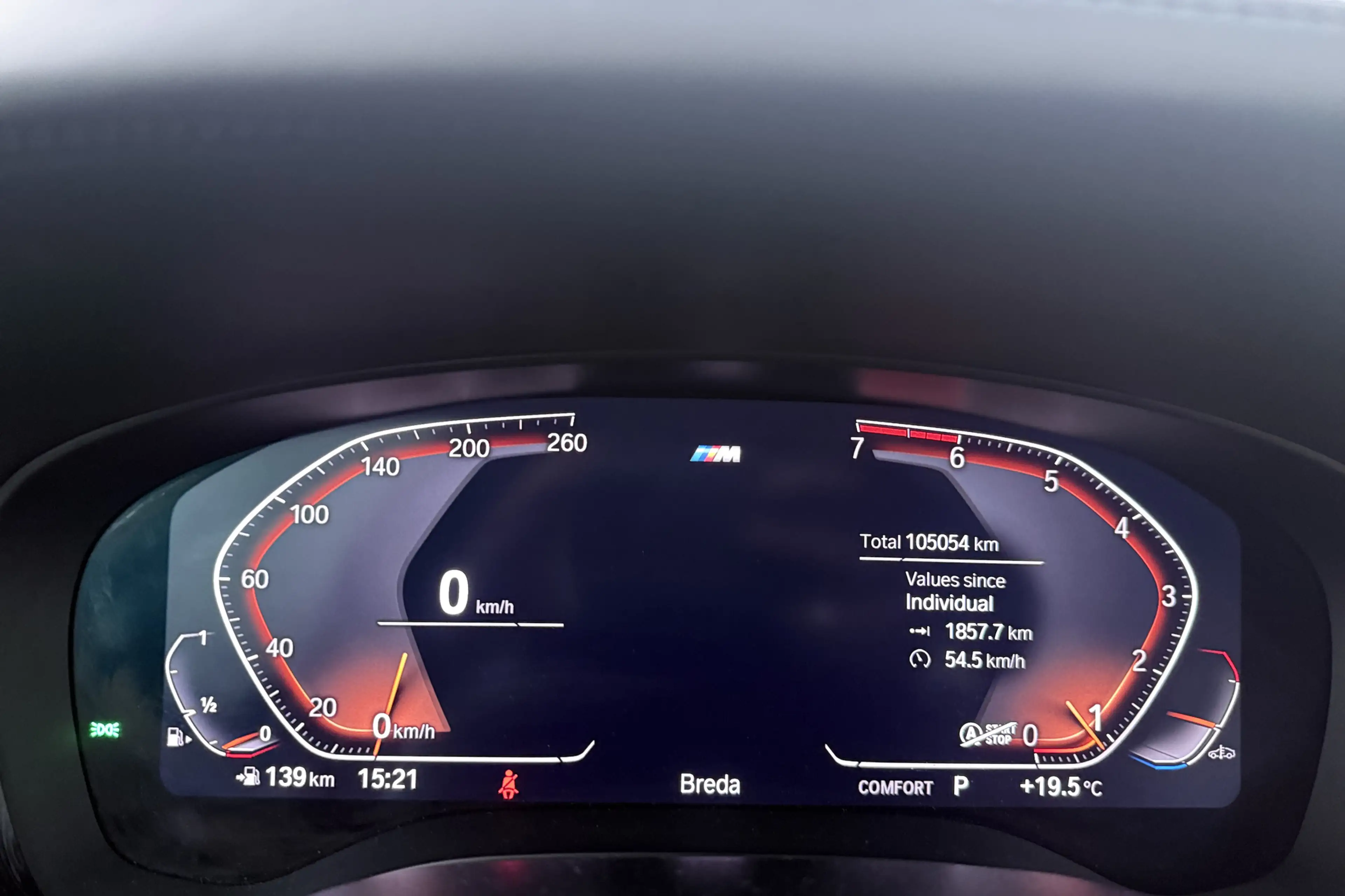 BMW 520 5-serie 520i High Executive Edition (STOELVERWARMI — photo 7