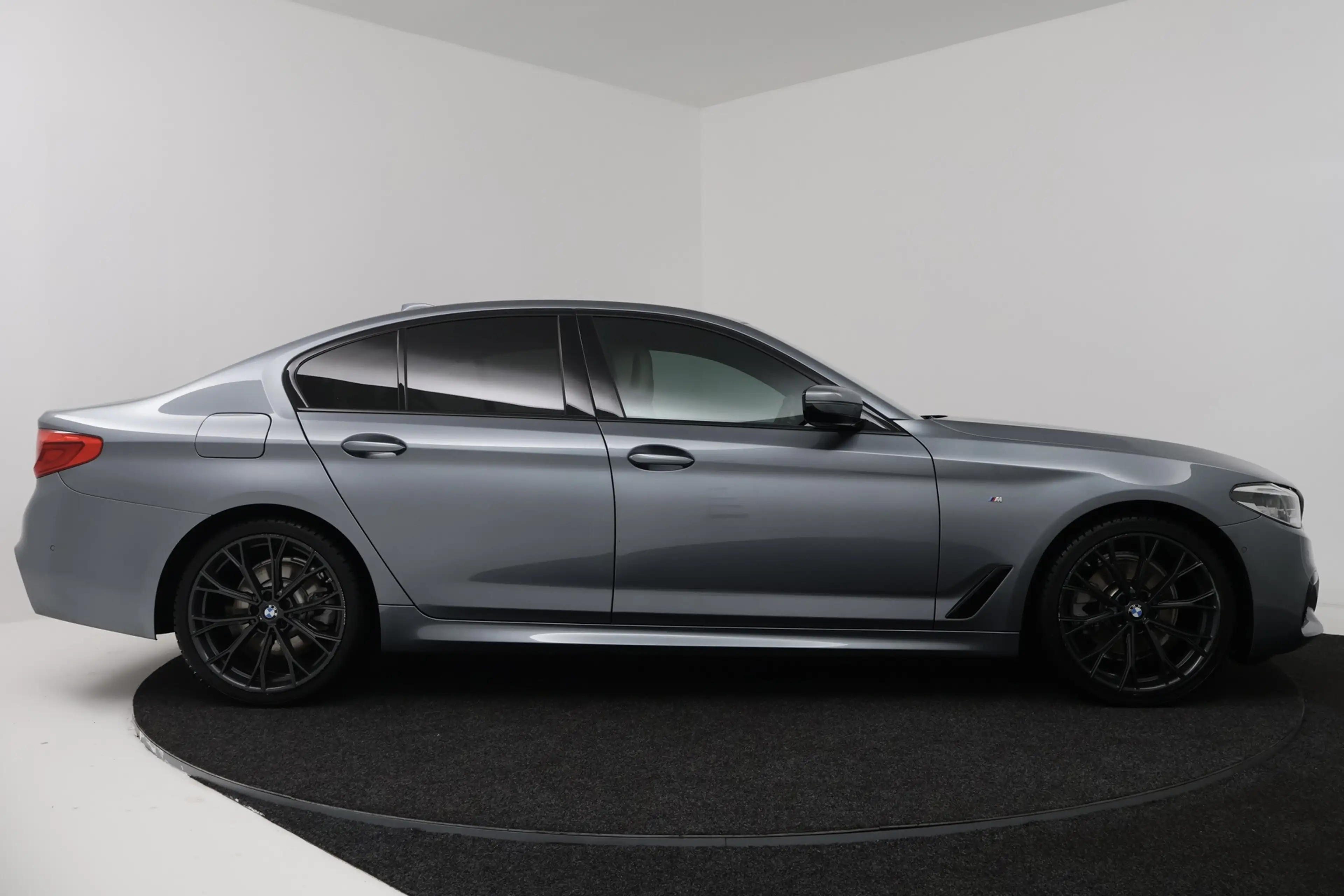 BMW 520 5-serie 520i High Executive Edition (STOELVERWARMI — photo 12