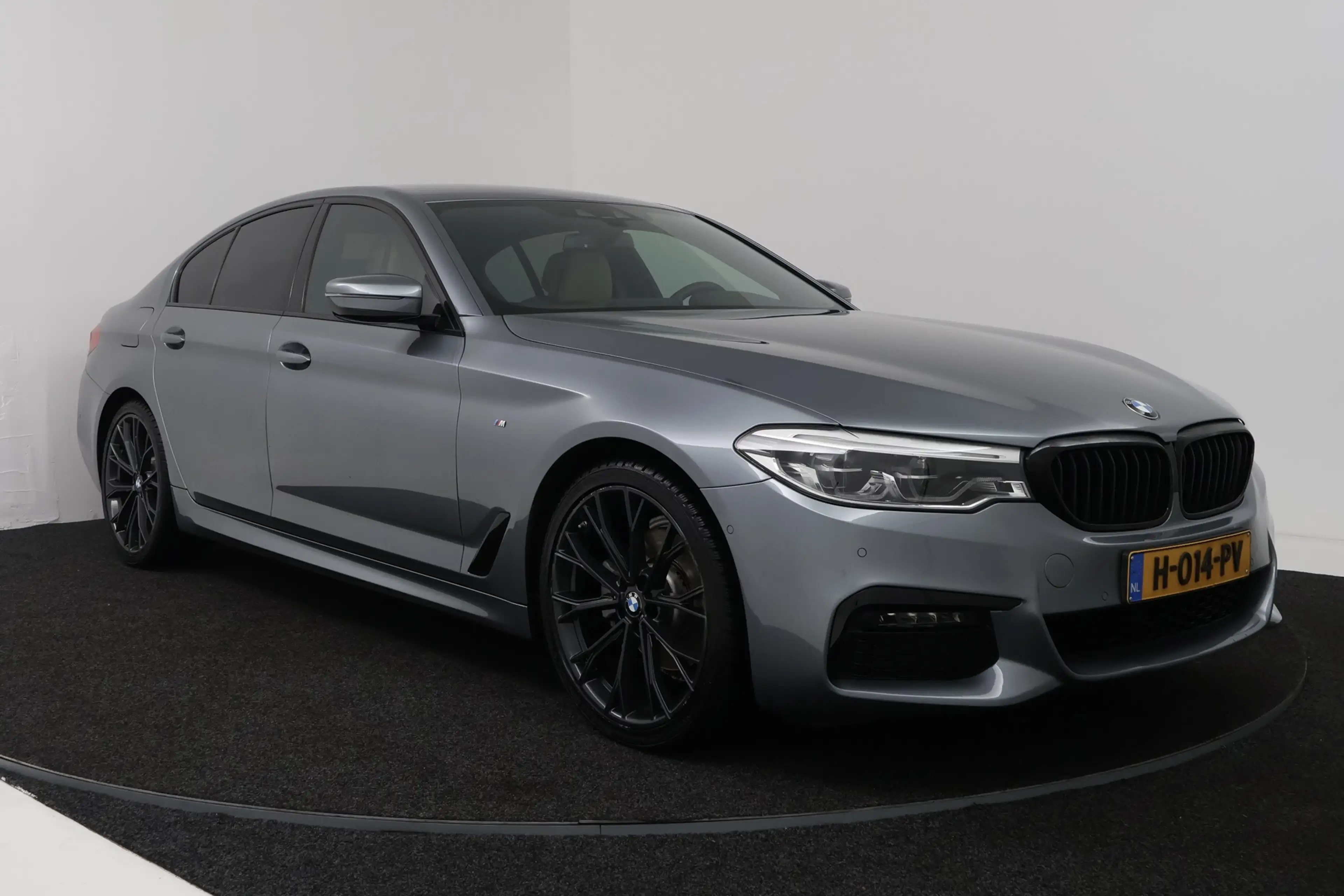 BMW 520 5-serie 520i High Executive Edition (STOELVERWARMI — photo 8