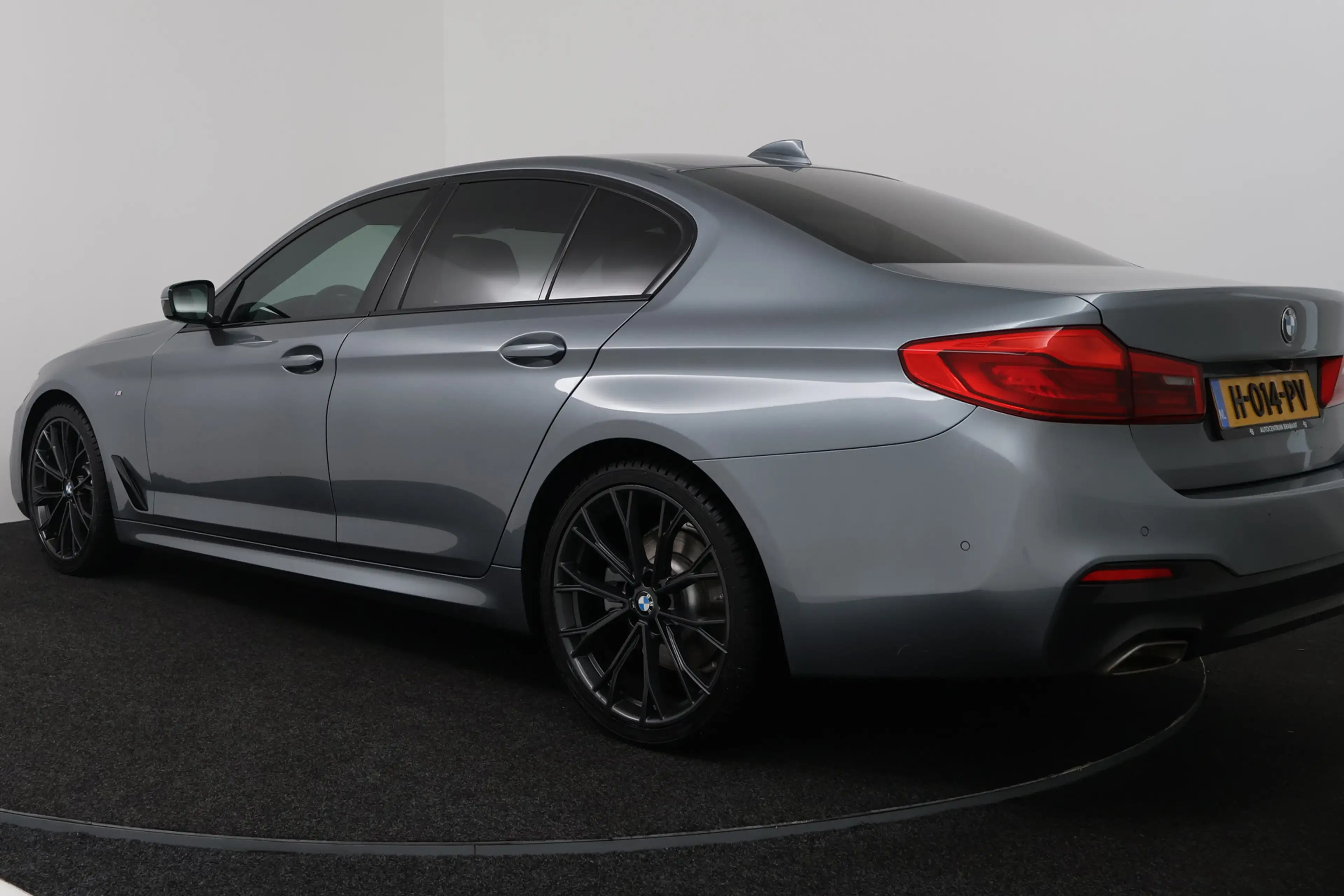 BMW 520 5-serie 520i High Executive Edition (STOELVERWARMI — photo 5