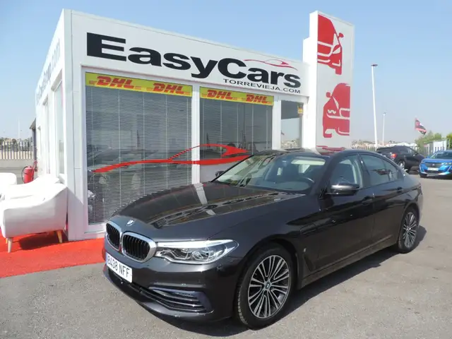 BMW 530 530e iPerformance