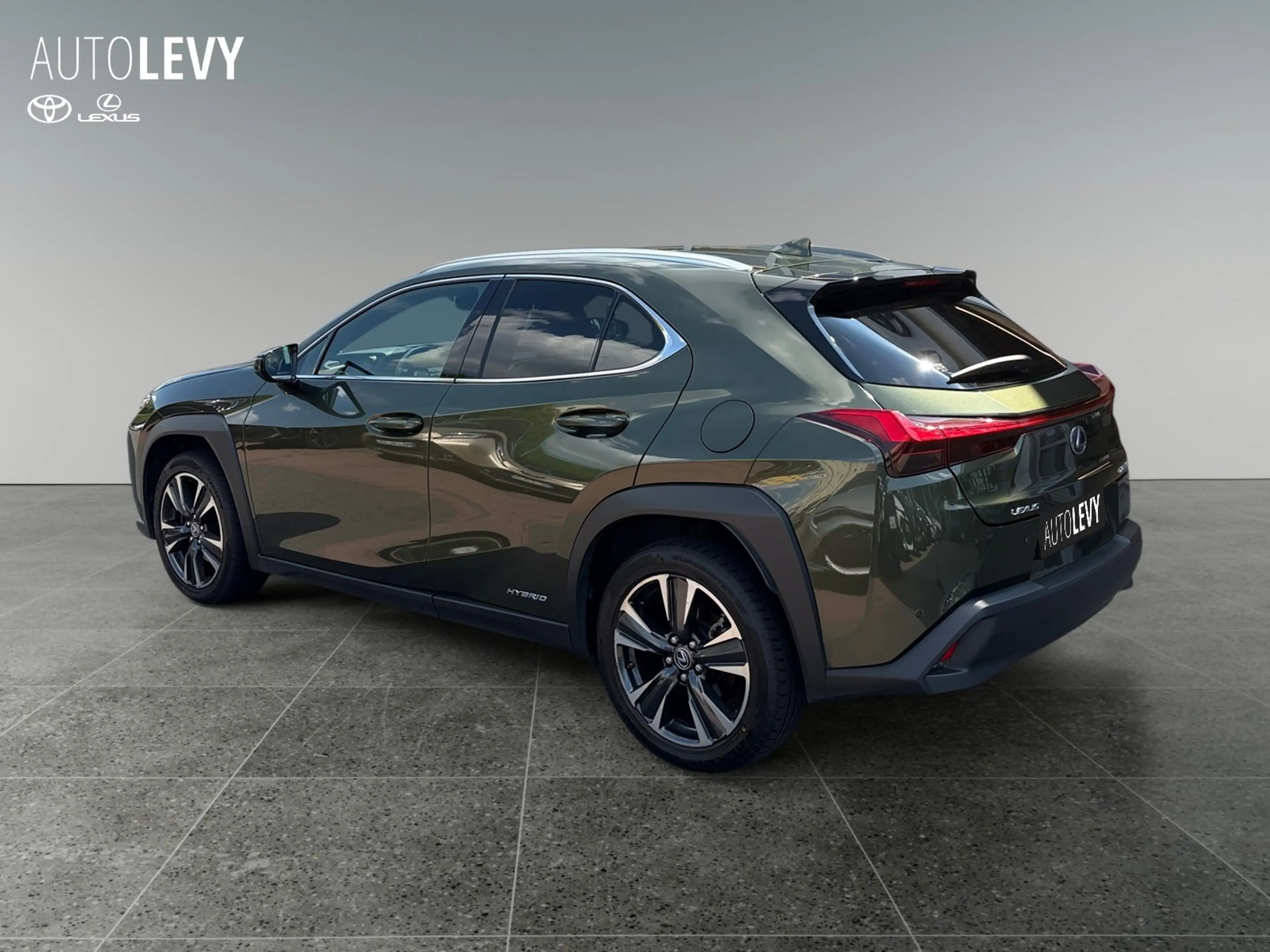 Lexus UX 250h UX 250 h 250h Style Edition *SHZ*Navi*RFK* — photo 4
