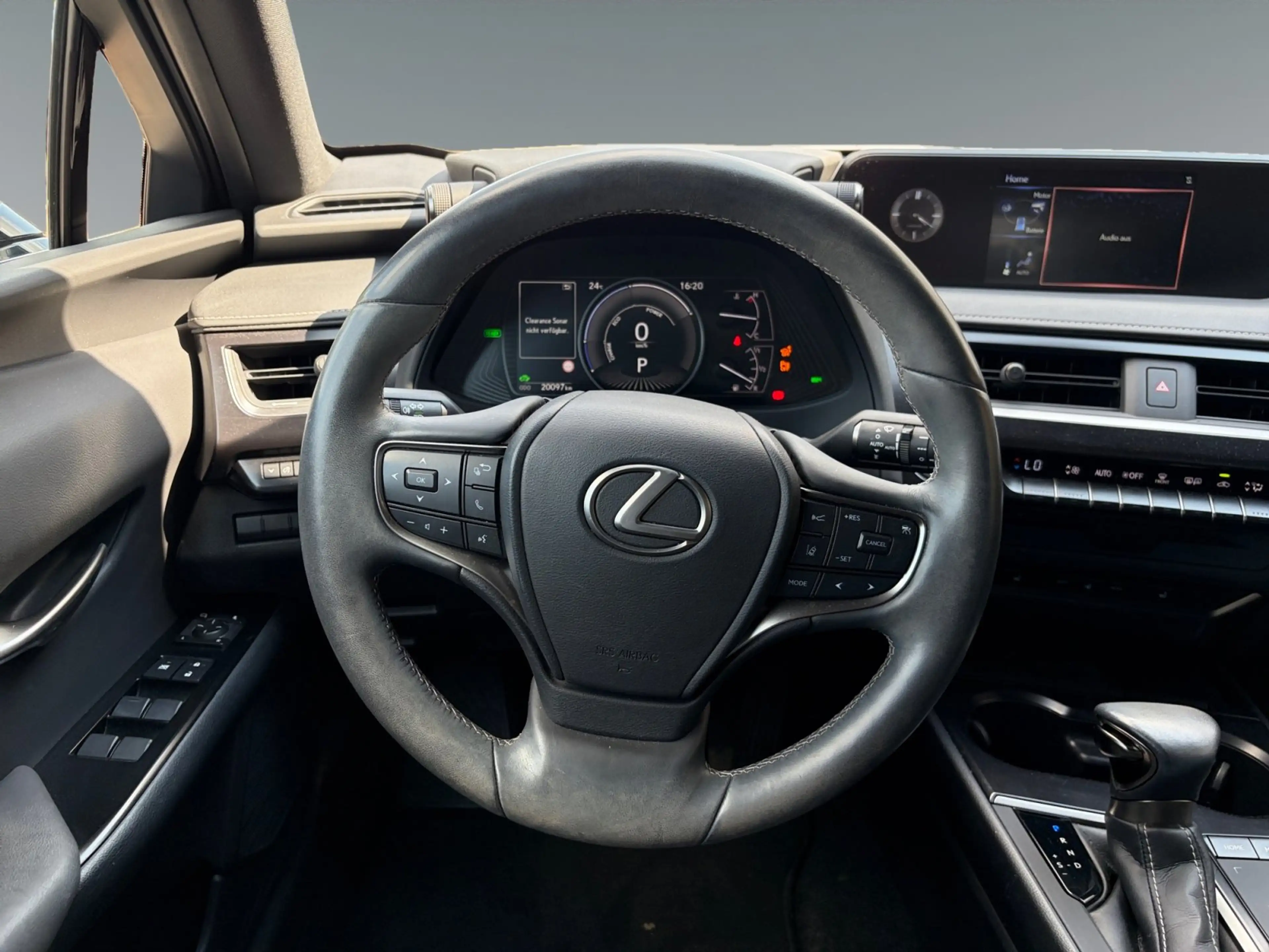 Lexus UX 250h UX 250 h 250h Style Edition *SHZ*Navi*RFK* — photo 13